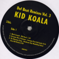 Kid Koala - I Like My Beats