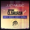 Antoine Clamaran - Hey Boy, Hey Girl