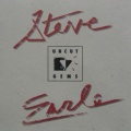Steve Earle - My Old Friend The Blues
