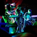 The Glitch Mob、Theophilus London - Black Aura