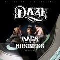 Daze - Back In Business (Radio Edit)