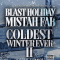 Blast Holiday、Mistah F.A.B. - Price of Fame