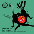 Dario D'Attis - Tell Me Who