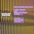 Tyree Cooper - Boiler Room DJ set, Berlin, 10th April 2013
