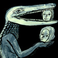 Arrington de Dionyso - Improvisation 1
