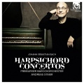 andreas staier - Harpsichord Concerto No. 4 in A Major, BWV 1055: II. Larghetto