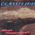 Classified - Respect is due