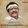 Tribute to Kodi Ramakrishna