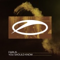 Farius - You Should Know (Extended Mix)