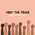 yaans、Yusra J - Keep The Peace