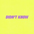 PYRMDPLAZA、Levi Thomas Robinson - Didn't Know