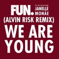 We Are Young (feat. Janelle Monáe)(Alvin Risk Remix)