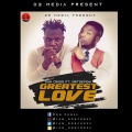 Don Cross、Oritse Femi - Greatest Love