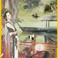 沉香醉墨 - 恨情薄
