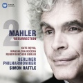 Sir Simon Rattle、Kate Royal、Rundfunkchor Berlin - V. (e) Langsam. Misterioso. 