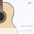 Un musicista dietro la chitarra(Opere per chitarra sola)
