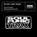 DJ John 'Julius' Knight - Find A Friend (Angelo Ferreri Extended 'Disco' Mix)