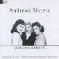 The Andrews Sisters - Straighten Up And Fly Right