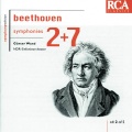 Beethoven: Symphonies Nos. 2 & 7