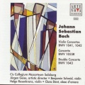 Benjamin Schmid、Johann Sebastian Bach - Allegro