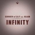 S.A.T、Allam、Seven24 - Infinity (Radio Mix)