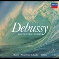 l'orchestre de la suisse romande、Ernest Ansermet - Rhapsody for clarinet & orchestra