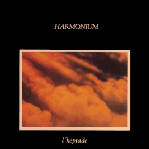 harmonium - Prologue