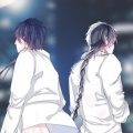 黒白君、乐正龙牙 - 界线