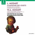 Leopold Mozart - (L.MOZART)SYMPHONIE DES JOUETS en do Majeur-Allegro