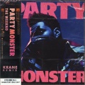 The Weeknd、KRANE - Party Monster (KRANE Remix)