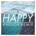 Pharrell Williams、Kayliox - Happy