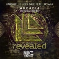 Hardwell、Luciana、Joey Dale、Mike Destiny - Arcadia (Mike Destiny Orchestral Intro Edit)