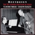 Claudio Arrau、joseph szigeti - Sonata for Violin & Piano No.1 in D major, Op.12 No.1: I (Allegro con brio)