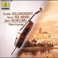 Pierre Fournier - Cello Concerto In B Minor, Op.104 (1. Allegro)