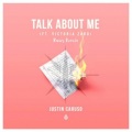 Justin Caruso、Victoria Zaro - Talk About Me (Kuur Remix)