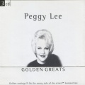 Peggy Lee - Why Don't You Do Right?