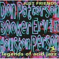 don patterson - Theme for Dee