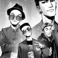 东青组 - 凌晨两点半的路灯下
