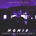 Homie - Неоновый дождь (Sergey Raf & Arroy Remix)