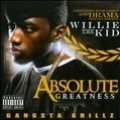 Willie the Kid - Thang Back