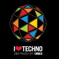 Cassius - I Love Techno 2011 (Continuous Mix)