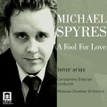 Michael Spyres、Dmitri Hvorostovsky、moscow chamber orchestra - Je crois entendre encore, cache sous les palmiers