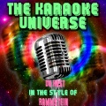 The Karaoke Universe - Du Hast (Karaoke Version)(In the Style of Rammstein)