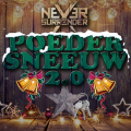 Never Surrender - Poedersneeuw 2.0