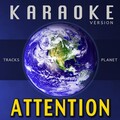 Attention(Karaoke Version)