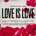 Artascope万花筒、鞠文娴 - Love is Love