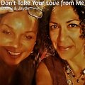 Ebony、Jayde - Don't Take Your Love from Me