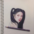 DaHee、啪嗒 - DALLA DALLA