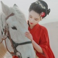 昊华 - 你如白马踏京城