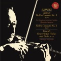 Mozart: Violin Concertos No. 4 in D Major, K. 218 & No. 5 in A Major, K. 219